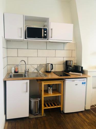 Appartement T2 proche gare - DABNB