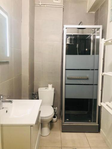Appartement T2 proche gare - DABNB