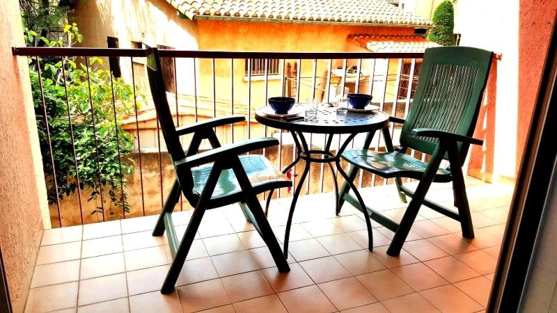 Appartement T2 proche plage et centre ville -4DOM17 Les Jardins des Dominicains, 66190 Collioure