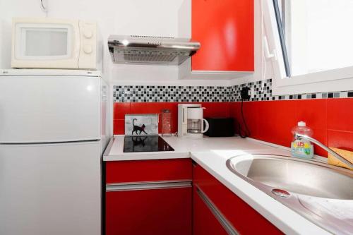 Appartement T2, proche plage