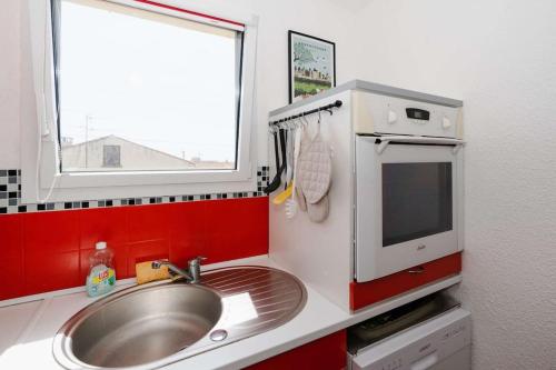 Appartement T2, proche plage