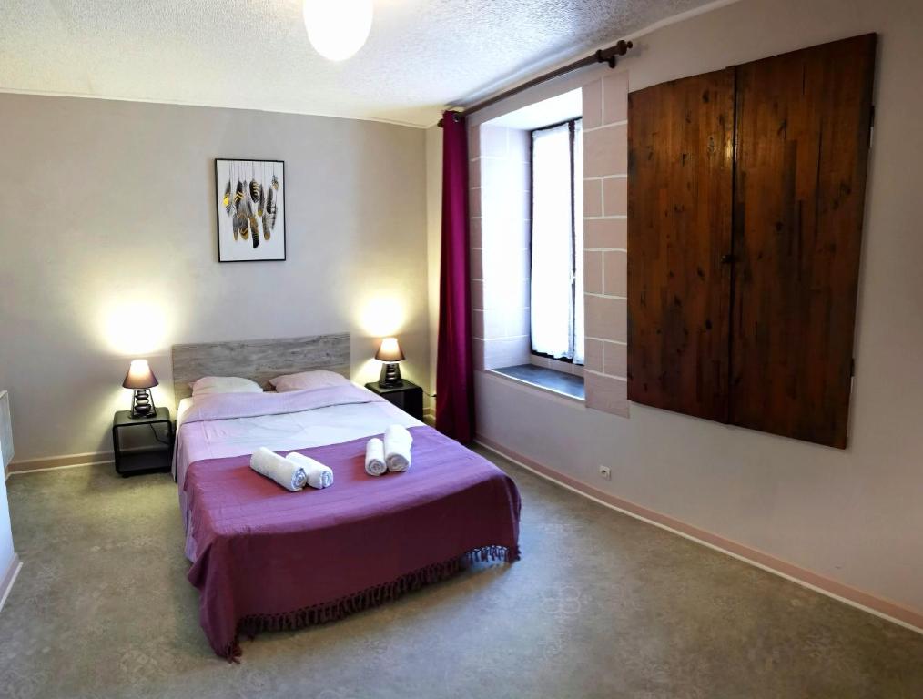 Appartement T2 quartier château de Pau 43 Rue Maréchal Joffre, 64000 Pau