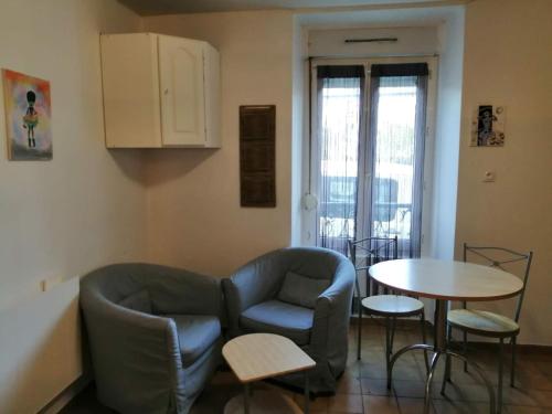 Appartement T2 RDC centre Vitré 35500