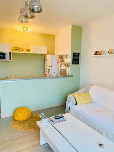 Appartement T2- refait à neuf, centre ville