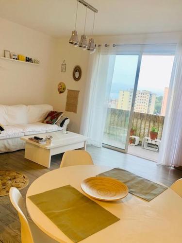 Appartement T2- refait à neuf, centre ville