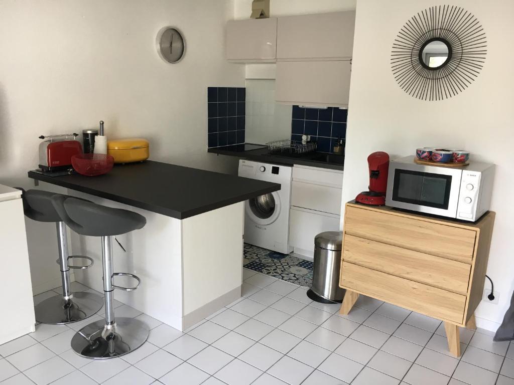 Appartement T2 refait à neuf, piscine Rue du Bois d'Amour, 56170 Quiberon