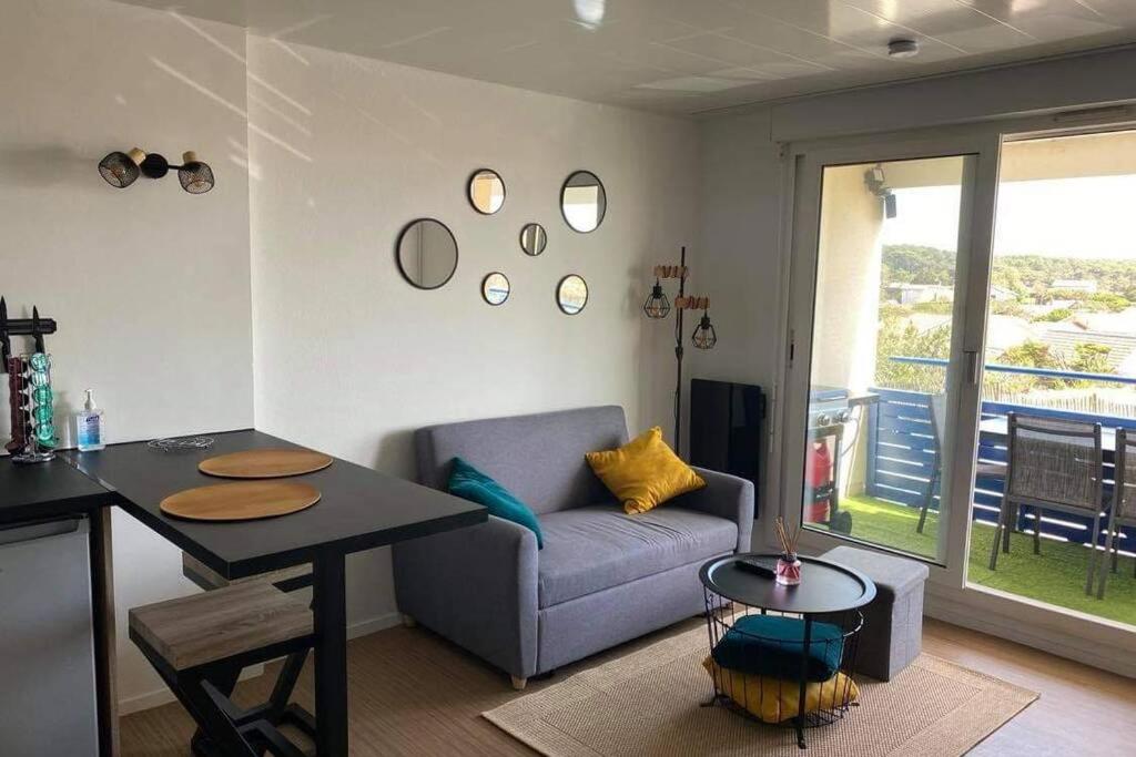 Appartement T2 rénové dans résidence avec piscine Résidence Bleu Marine, Bât D, appartement 217 Allée de l'Horizon, 33680 Lacanau