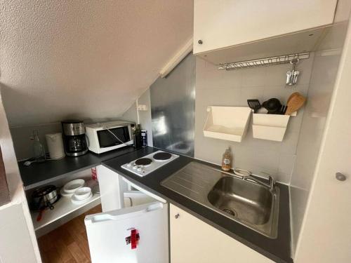 Appartement T2 rénové