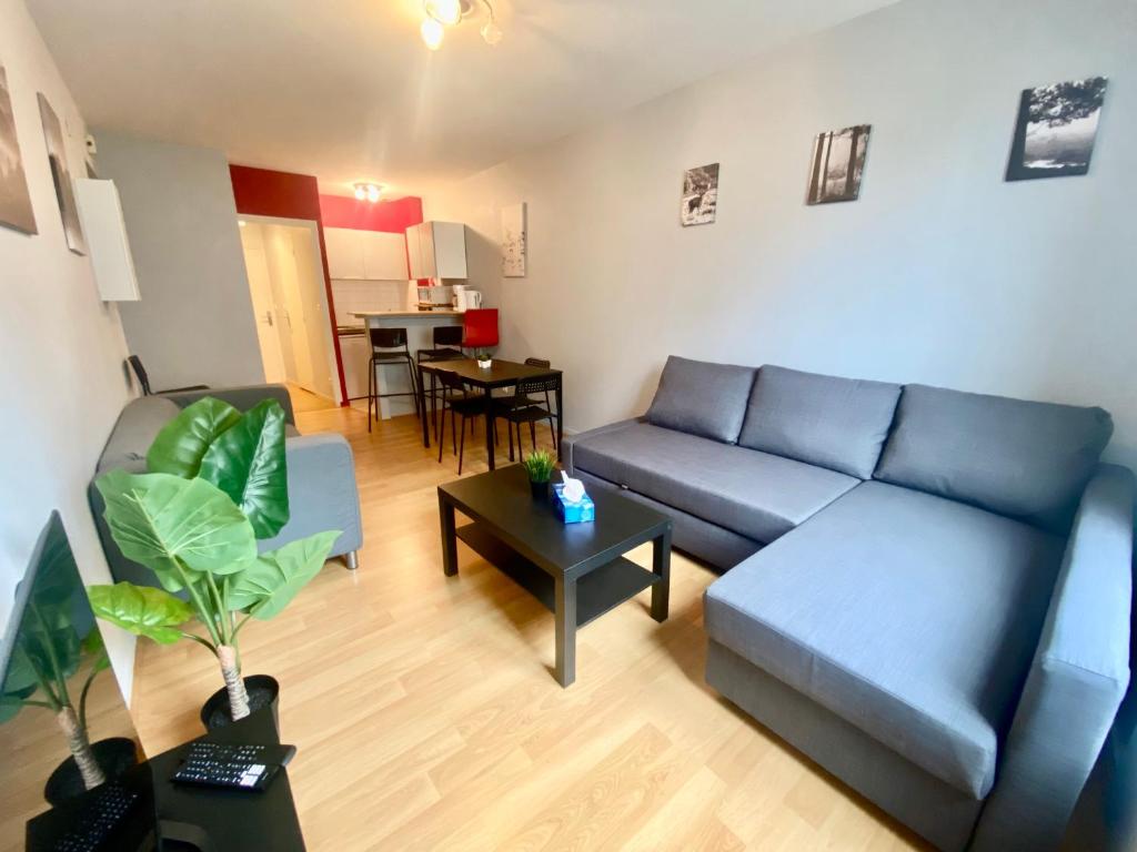 Appartement T2 République 70 Rue de la République, 76000 Rouen