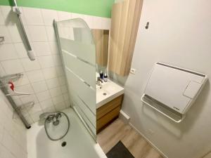 Appartement T2 République
