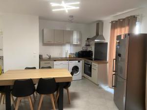 Appartement T2, résidence au calme. Parking privé
