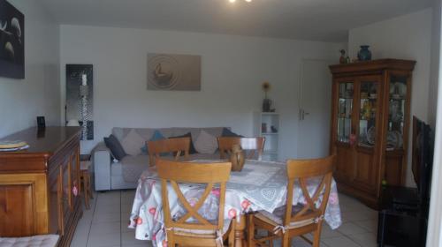 appartement T2 résidence odyssée st Valéry en caux