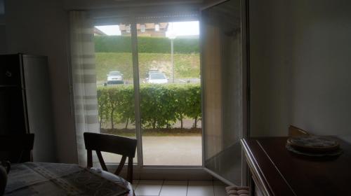 appartement T2 résidence odyssée st Valéry en caux