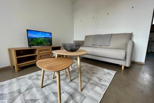 APPARTEMENT T2 rue BRAVARD