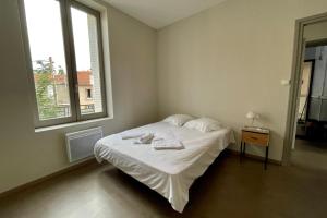 APPARTEMENT T2 rue BRAVARD