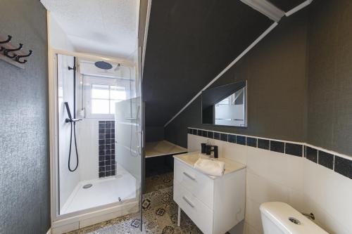 Appartement T2 rue Saint-Jacques