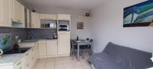 Appartement T2 situé à 250m de la mer-tout à pied - La Clé Chaumoise