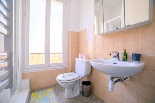 Appartement T2 St Paul Centre CAnnes frgk