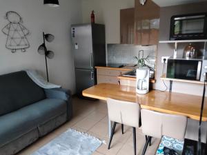 Appartement Appartement T2 sur cour nantaise 21 Rue Alsace Lorraine 44400 Rezé Pays de la Loire