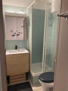 Appartement T2 sur le port avec place de parking