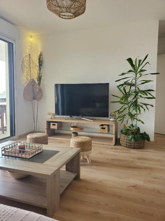 Appartement T2 sur Mauguio avec grande terrasse 104 45 impasse Rosalind Franklin, Mauguio 34130, 34130 Mauguio