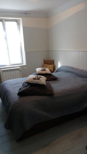 APPARTEMENT T2-T3 AVEC TERRASSE