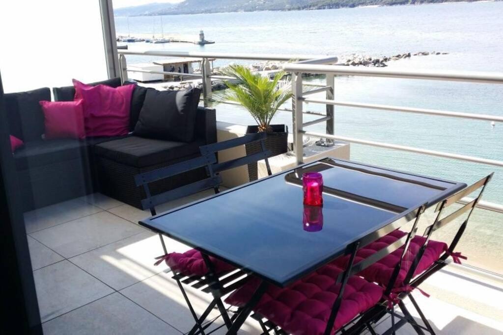 Appartement T2 terrasse vue mer à 180 5 Route de la Corniche, 20110 Propriano