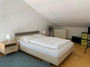 Appartement T2 tout confort en duplex à 15mn à pied du centre-ville avec TV et Wifi