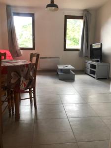 Appartement T2 tout confort tout équipé Jausiers