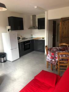 Appartement T2 tout confort tout équipé Jausiers
