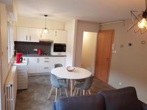 Appartement T2 tout équipé à Gérardmer