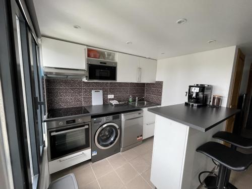 Appartement T2, très cosy, vue panoramique