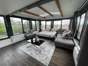 Appartement T2, très cosy, vue panoramique