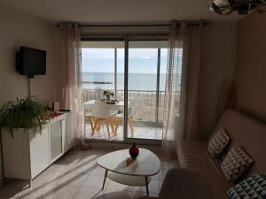 Appartement Appartement T2 valras plage appt n°162, bat A, 4eme étage 13 Avenue des Elysées 34350 Valras-Plage Languedoc-Roussillon