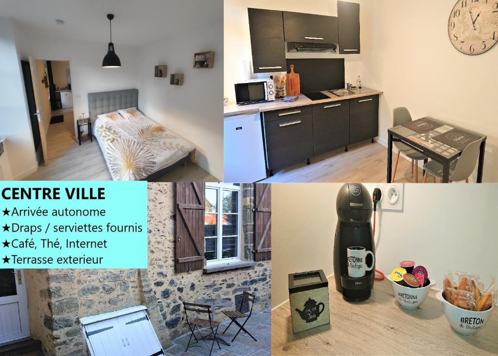 Appartement T2 \ 51 Rue de Paris, 35500 Vitré