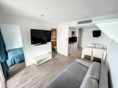 Appartement T2 vue panoramique C