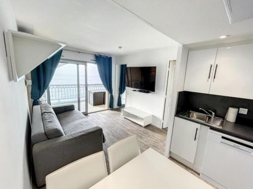 Appartement T2 vue panoramique C