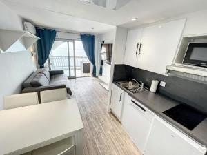 Appartement T2 vue panoramique C