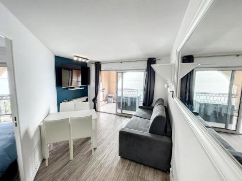 Appartement T2 vue panoramique D