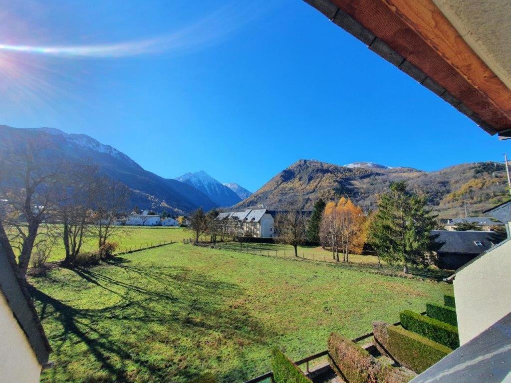 Appartement Appartement T2bis-6 à 7 personnes- Vielle Aure avec vue sur le Pla D'adet Appartement 34 Hameau du pré de Guignan 1 6 Rue du Pré de Guignan 65170 Vielle-Aure