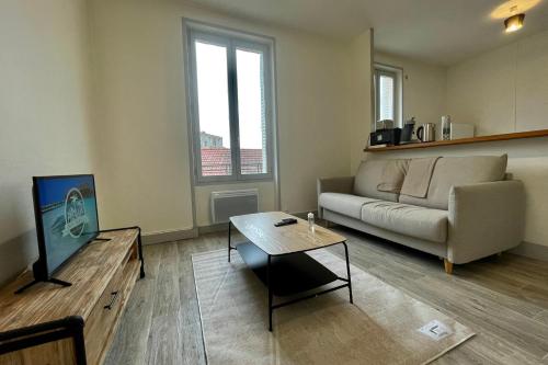APPARTEMENT T2bis RUE BRAVARD
