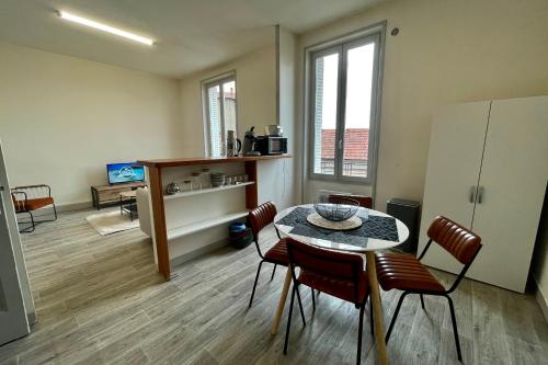 APPARTEMENT T2bis RUE BRAVARD