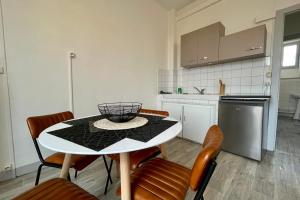 APPARTEMENT T2bis RUE BRAVARD
