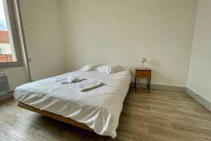 APPARTEMENT T2bis RUE BRAVARD
