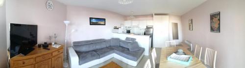 Appartement T3 - 4 personnes - Face Océan - Thalasso