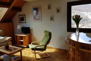 APPARTEMENT T3 60M2 à Briançon dans résidence calme avec 7 couchages