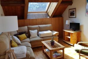 APPARTEMENT T3 60M2 à Briançon dans résidence calme avec 7 couchages