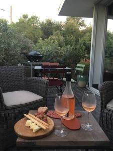 Appartement T3 à 2mn de la Plage