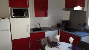Appartement T3 à Belley au calme avec jardin privatif