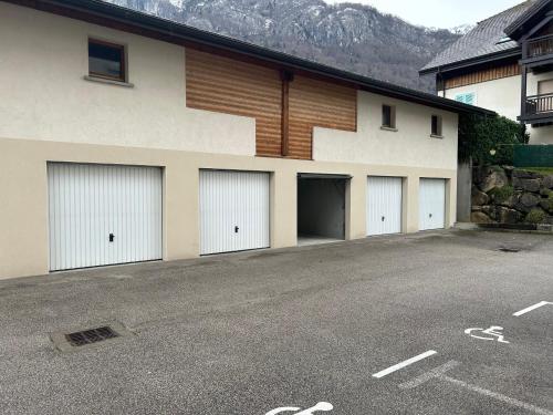 Appartement T3 à la montagne au centre du village